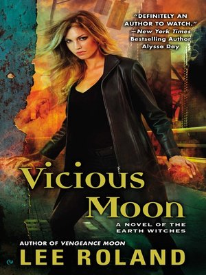 cover image of Vicious Moon